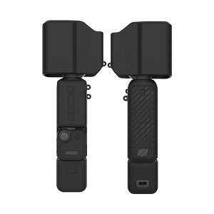 DJI OSMO Pocket 4P �Ή� �V���R���P�[�X �ی�J�o�[ �W���o���J�����p �����Y�ی� �ϏՌ� �L�Y�h�~ �h�o �h�� �_�炩�� �t�B�b�g�݌v �y�� �����^�ѕ֗� �A�E�g�h�A ���s �f�B�[�W�F�[�A�C �I�Y