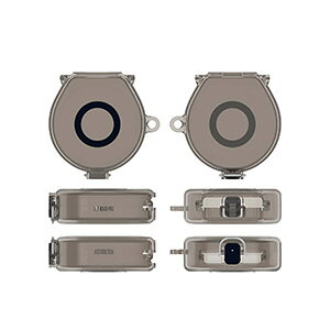 Oura Ring 4/Oura Ring 5 �X�}�[�g�����O �[�d��J�o�[ �P�[�X �N���A TPU �ϏՌ� �J���r�i�t�� �J�o�[ ���� �V���v�� ������� �I�[�������O 4/�I�[�������O 5 �`���[�W���[�ی�J�o�[ �l�C ��������