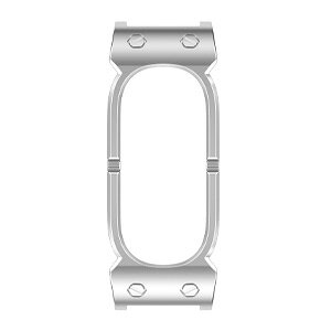 Google Fitbit Air 12mm �t�B�b�g�l�X�g���b�J�[ �p �ی�P�[�X ������? �P�[�X �n�[�h�P�[�X �ی�J�o�[ �ϏՌ� ���h�~ �h�o �t�B�b�g�݌v ���E�ȒP �X�}�[�g�E�H�b�`�P�[�X 12mm�o���h�Ή�