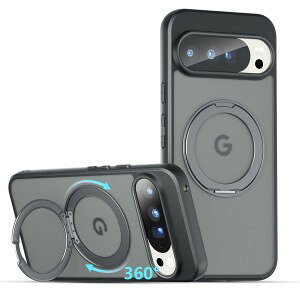 Google Pixel 11 �P�[�X �����O�t�� �ϏՌ� �J�o�[ Pixel 11 Pro �P�[�X Pixel 11 Pro XL �J�o�[ �����O���w�ɒʂ����Ƃŗ����h�~ ����ق��肩���� �Ռ��ɋ��� �X�^���h�@�\ �l�C �������� ������� �w