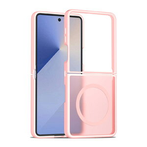 Samsung Galaxy Z Flip8 �P�[�X �ϏՌ� �J�o�[ �܂肽���݌^ �X�}�z�A�N�Z�T���[ �������� �}�b�g�^�C�v ���C�z�� TPU+PC�f�� �X�g���b�v�z�[���t�� �Ռ��z�� �����₷�� �l�C �������� ������� ��