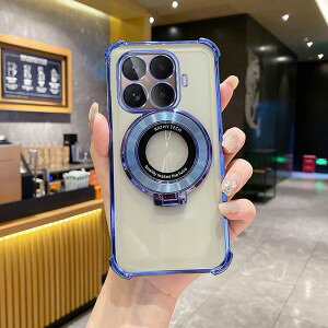 �V���I�~ Xiaomi 17T �P�[�X 17T Pro �J�o�[ ����ق��肩���� CASE �Ռ��ɋ��� ���C�z�� �}�b�g �N���A �w�� 360°��]���X�^���h �Ռ��h�~ �֗� ���p �l�C �������� �w��h�~ Xiaomi 17T �ی�P�[�X 