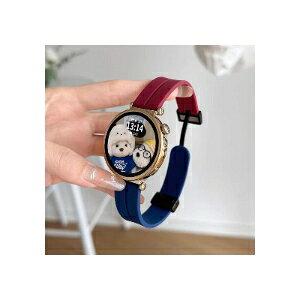 �K�[�~�� Garmin Venu 4 41mm 45mm �E�F�A���u���[���E�X�}�[�g�E�H�b�` ���� �o���h �V���R���f�� �X�|�[�c �x���g �E�H�b�` �����p �x���g �ȒP���� �u�₩ �g�тɕ֗� ���p �l�C �������� ������