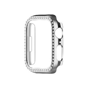 Apple Watch SE 3 40mm/44mm �P�[�X �J�o�[ ���킢�� ���C���X�g�[�� ���炫�� �Y��� �N�₩�� �}���`�J���[ PC�f�� ��ʕی� �n�[�h�P�[�X CASE �y�� �ȒP���� �Ռ��h�~ ��G�蔲�Q �ϏՌ��J�o�[ ��