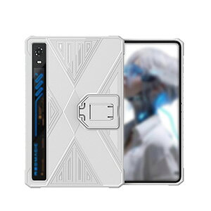 �k�r�A nubia REDMAGIC Astra 2 9.06�C���` �Q�[�~���O�^�u���b�g �P�[�X �ϏՌ� �J�o�[ �^�u���b�g TPU�f�ސ� �\�t�g�P�[�X �X�^���h�@�\ ����ق��肩���� �Ռ��z�� ���p �l�C �������� ������� 