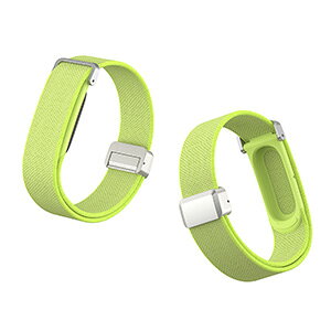 Google Fitbit Air �t�B�b�g�l�X�g���b�J�[ �p �i�C�����o���h �����x���g �}�O�l�b�g�o�b�N�� �}�O�l�b�g�� TPU�ی�P�[�X �X�}�[�g�E�H�b�`�o���h �y�� �ϋv�� �t�B�b�g�����Q �T�C�Y�����\ 