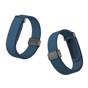 Google Fitbit Air �t�B�b�g�l�X�g���b�J�[ �p �i�C�����o���h �����x���g �}�O�l�b�g�o�b�N�� �}�O�l�b�g�� TPU�ی�P�[�X �X�}�[�g�E�H�b�`�o���h �y�� �ϋv�� �t�B�b�g�����Q �T�C�Y�����\ 
