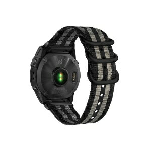 �K�[�~�� Garmin Instinct Crossover AMOLED �p�̂��G���K���g�� �����ȒP �i�C�����f�� QuickFit�E�H�b�`�o���h �������X�g�o���h �x���g ���� �o���h
