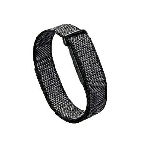 Google Fitbit Air �t�B�b�g�l�X�g���b�J�[ �p �i�C�����o���h ���[�v�o���h ��x���g �ʃt�@�X�i�[ �����x���g �X�}�[�g�E�H�b�`�o���h �y�� �ʋC�� �T�C�Y�����\ ���E�ȒP �X�|�[�c �����j