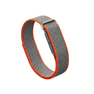 Google Fitbit Air �t�B�b�g�l�X�g���b�J�[ �p �i�C�����o���h ���[�v�o���h ��x���g �ʃt�@�X�i�[ �����x���g �X�}�[�g�E�H�b�`�o���h �y�� �ʋC�� �T�C�Y�����\ ���E�ȒP �X�|�[�c �����j