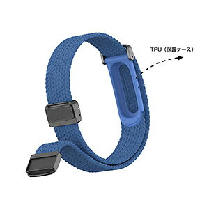 Google Fitbit Air �t�B�b�g�l�X�g���b�J�[ �p �A�[���o���h �i�C�����o���h �L�k�҂� �}�O�l�b�g�o�b�N�� �����p�A�[���o���h 40cm �����O�o���h ���߉\ �y�� �ʋC�� ���E�ȒP �X�|�[�c �����j
