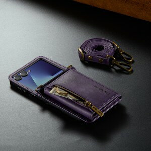 Samsung Galaxy Z Flip8 5G �P�[�X �J�[�h �܂肽���݌^Android�X�}�z�A�N�Z�T���[ TPU+PU���U�[�f�� �T���X�� �M�����N�V�[ Z �t���b�v8 CASE �ϏՌ� �y�� �����h�~ �w��h�~ �������H �����₷�� �S�ʕ�