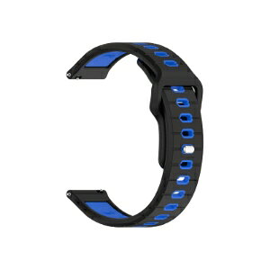 Amazfit Helio Strap �Ή� �V���R���o���h 22mm�� �����x���g �r�o���h �X�|�[�c�o���h �h�� �ϊ� �_�� �y�� ���K���� ���߉\ �ւ��x���g �����j���O �g���[�j���O �A�E�g�h�A ���F�I�� ��ʂ̂�