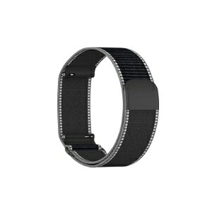 Amazfit Helio Strap �X�}�[�g�t�B�b�g�l�X�o���h �Ή� �i�C�����A�[���o���h 25mm�� PU���U�[���� ��o���h �ʃt�@�X�i�[ �}�W�b�N�e�[�v�� �����p�A�[���o���h �A���~�������������O ���߉\ 