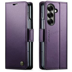 �T���X�� �M�����N�V�[ Z �t�H�[���h8 �E���g�� 5G Samsung Galaxy Z Fold8 Ultra 5G �P�[�X �蒠�^ �J�o�[ �J�[�h���[ PU���U�[ CASE �ϏՌ��J�o�[ �X�^���h�@�\ �Ռ��h�~ �J�b�R���� ����h�~ �֗� ���p 