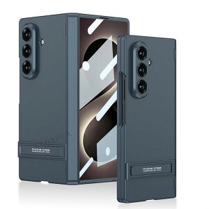 Samsung Galaxy Z Fold8 / Z Fold8 Ultra �Ή� �X�^���h�@�\ PC+�����K���X �V�F���Ɩ��̈�̍\�� �܂肽���݌^ �ϏՌ� �L�Y�h�~ �w��h�~ �T���X�� �M�����N�V�[ �[�b�g�t�H�[���h8 �P�[�X �w�ʃJ�o�[ CA