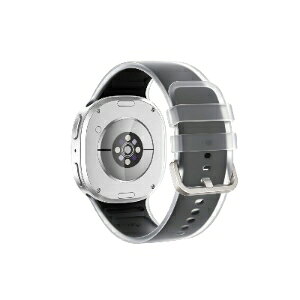 Samsung Galaxy Watch 9 40mm/44mm Galaxy Watch 8 40mm/44mm �p �V���R���o���h �����o���h �X�|�[�c�o���h �\�t�g�V���R�� �y�� �h�� �h�� �ϋv�� ���߉\ �X�}�[�g�E�H�b�`�o���h �����Y ���f�B�[�X ����