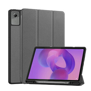 NEC LAVIE Tab T12�iPC-TAB12Q01�j12.1�C���` �P�[�X �ϏՌ� �J�o�[ �蒠�^�P�[�X TPU+PU���U�[�� �֗� �X�^���h�@�\ �f�W�^���y�����[ �I�[�g�X���[�v�@�\ �l�C �������� ������� �����₷�� ����h�~