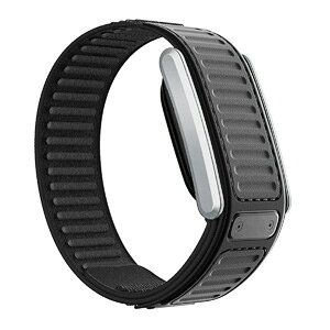 Google Fitbit Air �t�B�b�g�l�X�g���b�J�[ �p �i�C�����o���h ���[�v�o���h ��x���g �ʃt�@�X�i�[ �����x���g �X�}�[�g�E�H�b�`�o���h �y�� �ʋC�� �T�C�Y�����\ ���E�ȒP �X�|�[�c �����j