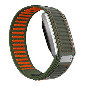 Google Fitbit Air �t�B�b�g�l�X�g���b�J�[ �p �i�C�����o���h ���[�v�o���h ��x���g �ʃt�@�X�i�[ �����x���g �X�}�[�g�E�H�b�`�o���h �y�� �ʋC�� �T�C�Y�����\ ���E�ȒP �X�|�[�c �����j