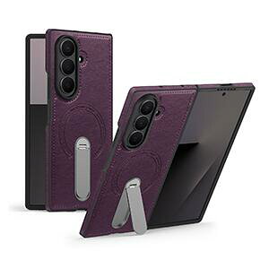 Samsung Galaxy Z Fold8 �P�[�X �ϏՌ� Galaxy Z Fold8 Ultra �J�o�[ �܂肽���݌^ �X�}�z�A�N�Z�T���[ PU���U�[�f�� �X�^���h�@�\�t�� �O�l�b�g���� �Ռ��z�� ���p �l�C �������� ������� �֗� �T���X�� 
