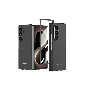 Samsung Galaxy Z Fold8 Ultra �Ή� ��̌^�P�[�X �t�B�����t�� �}�b�g�P�[�X PC+�����K���X �V�F���Ɩ��̈�̍\�� �܂肽���݌^ �ϏՌ� �L�Y�h�~ �w��h�~ ���^ �y�� �T���X�� �M�����N�V�[ �[�b�g�t