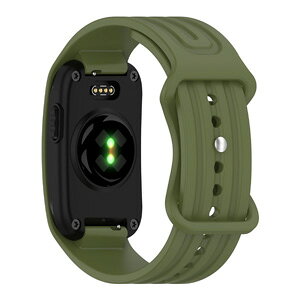 Garmin CIRQA Smart Band �t�B�b�g�l�X�g���b�J�[ �p �V���R���o���h �����x���g �X�}�[�g�E�H�b�`�o���h �\�t�g�x���g �y�� �h�� ���΍� �ϋv�� �t�B�b�g�����Q �T�C�Y�����\ ���E�ȒP �X�|�[�c