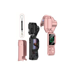 Insta360 Luna Ultra �p �ی�P�[�X ���C�z�� �P�[�X �S�ʕی� �W���o���ی� �����Y�ی� �n���h���J�o�[ �X�N���[���ی� ���[�P�[�X �[�d�Ή� �f�B�X�v���C�m�F�\ �����h�~�X�g���b�v�t�� �Ϗ�