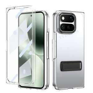 �O�[�O�� Google Pixel 11 Pro Fold �N���A �P�[�X �J�o�[ �܂肽���ݎ� �X�}�[�g�t�H���P�[�X PC&�����K���X �X�^���h�@�\ �X�}�z�ی�P�[�X �ϏՌ��J�o�[ �s�N�Z��11 �v�� �t�H�[���h �֗� ���p �w