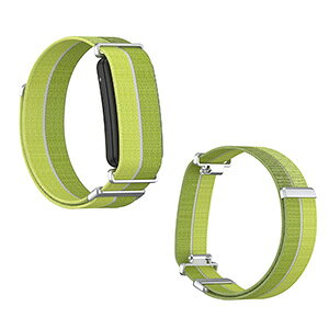 Garmin CIRQA Smart Band �t�B�b�g�l�X�g���b�J�[ �p �i�C�����o���h ���[�v�o���h ��x���g �ʃt�@�X�i�[ �����x���g �X�}�[�g�E�H�b�`�o���h �y�� �ʋC�� �T�C�Y�����\ ���E�ȒP �X�|�[�c ��