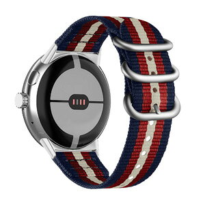 Google Pixel Watch 5 41/45mm �E�F�A���u���[���E�X�}�[�g�E�H�b�` �i�C�����o���h �����x���g �X�|�[�c�o���h �y�� �ʋC�� �ϋv�� �h�� �\�t�g�i�C���� �X�}�[�g�E�H�b�`�o���h ���߉\ �������