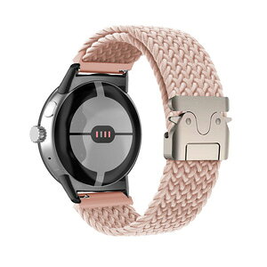 Google Pixel Watch 5 41/45mm �E�F�A���u���[���E�X�}�[�g�E�H�b�` �i�C�����o���h �����x���g �L�k�҂� �N���X�v�ȒP�Ƀ��b�N �X�|�[�c�o���h �y�� �ʋC�� �ϋv�� �h�� �\�t�g�i�C���� �X�}�[�g�E