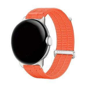 Google Pixel Watch 5 41/45mm �E�F�A���u���[���E�X�}�[�g�E�H�b�` �i�C�����o���h �����x���g �X�|�[�c�o���h �y�� �ʋC�� �ϋv�� �h�� �\�t�g�i�C���� �X�}�[�g�E�H�b�`�o���h ���߉\ �������