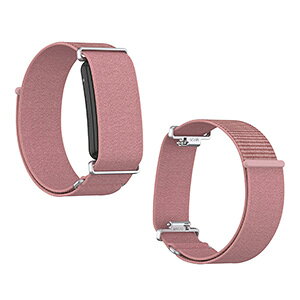 Garmin CIRQA Smart Band �t�B�b�g�l�X�g���b�J�[ �p �A�[���o���h �i�C�����o���h �A�[���o���h �����p�A�[���o���h 42cm �����O�o���h �ʃt�@�X�i�[�� ���߉\ �y�� �ʋC�� ���E�ȒP �X�|�[�c ��