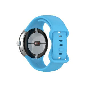 Google Pixel Watch 5 41mm/45mm �E�F�A���u���[���E�X�}�[�g�E�H�b�` ���� �o���h �V���R���f�� �r���v�x���g �X�|�[�c �x���g �����p �x���g �ւ��x���g �ȒP���� �u�₩ �g�тɕ֗� �������� ����