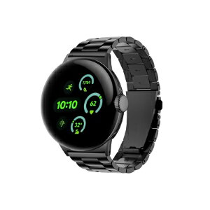 Google Pixel Watch 5 45mm 41mm �p �o���h �x���g �X�e�����X�o���h ���^���o���h �����x���g �����x���g �X�}�[�g�E�H�b�`�o���h �r���v�o���h �X�e�����X�X�`�[�� ������ �ϋv�� �����\ �r�W�l