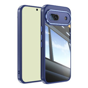 Google Pixel 11a �P�[�X �ϏՌ� �J�o�[ �O�[�O�� �s�N�Z�� 11a �ی�P�[�X �^�t�Ŋ�� 2�d�\�� TPU&PC �Ռ��z�� �����h�~ �}�b�g�d�l ������ �w�ʃJ�o�[ ������� �J�b�R���� �l�C �Ռ��ɋ��� �X�}�z