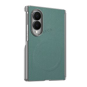 �T���X�� �M�����N�V�[ Z �t�H�[���h8/8 �E���g�� 5G Samsung Galaxy Z Fold8/Z Fold8 Ultra �P�[�X �ϏՌ� �w�ʃJ�o�[ ���C�����X�[�d�Ή�TPU&PU���U�[ ������� ����h�~ �֗� ���p �J�[�h���[ �J�b�R����