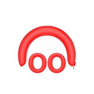 Anker Soundcore Space 2 �p �P�[�X �J�o�[ �w�b�h�z���P�[�X �V���R���P�[�X �w�b�h�z���J�o�[ �w�b�h�o���h�J�o�[ �C���[�J�b�v�J�o�[ �C���[�p�b�h�ی� �Z�b�g �W�b�p�[�� �t�@�X�i�[�� ���h�~ 