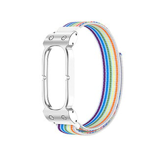 Google Fitbit Air �t�B�b�g�l�X�g���b�J�[ ��p�i�C�����o���h ���[�v�o���h ��x���g �ʃt�@�X�i�[ �����x���g �����ی�P�[�X �X�}�[�g�E�H�b�`�o���h �y�� �ʋC�� �T�C�Y�����\ ���E��