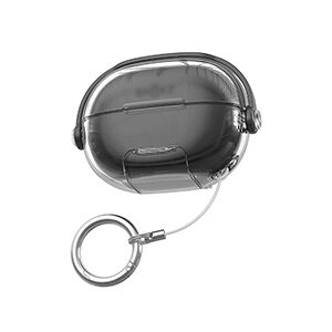 Shokz OpenDots Air �N���A�P�[�X TPU�f�� �C���z���E�w�b�h�z�� �A�N�Z�T���[ �X�^���h�@�\ CASE �V���b�N�X �I�[�v���h�b�c ���� �ϏՌ� �����h�~ ���[ �ی� �P�[�X ���� �ی�J�o�[ �}���`�J���[ 
