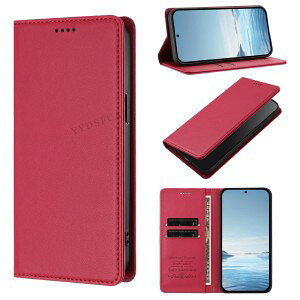 Xiaomi Redmi 17 4G �P�[�X �蒠�^ �J�o�[ �ϏՌ��J�o�[ ���z�^ TPU&PU���U�[ ������� �X�^���h�@�\ �X�g���b�v�z�ꃋ�t�� ���� �V���I�~ �X�}�z Redmi 17 �Ռ��z�� �J�[�h���[ �l�C �y�� �蒠�^�J�o
