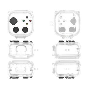 Samsung Galaxy Buds4 �N���A�P�[�X Galaxy Buds4 Pro �N���A�J�o�[ �ϏՌ� �J�o�[ TPU�f�ނ̃J�o�[ �C���z���E�w�b�h�z�� �M�����N�V�[ �o�b�Y4 /�o�b�h4�v�� �����P�[�X CASE �����h�~ ���[ �ی� ������