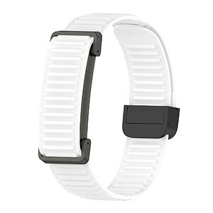 Google Fitbit Air �t�B�b�g�l�X�g���b�J�[ �p �V���R���o���h �}�O�l�b�g�o�b�N�� �}�O�l�b�g�� �����o���h �����ی�P�[�X �V���R���x���g �y�� �ʋC�� �h�� ���ߊȒP �X�|�[�c �t�B�b�g�l�X�g