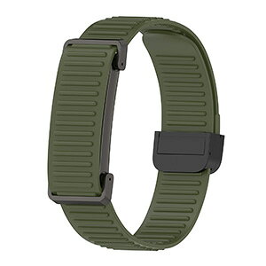 Google Fitbit Air �t�B�b�g�l�X�g���b�J�[ �p �V���R���o���h �}�O�l�b�g�o�b�N�� �}�O�l�b�g�� �����o���h �����ی�P�[�X �V���R���x���g �y�� �ʋC�� �h�� ���ߊȒP �X�|�[�c �t�B�b�g�l�X�g