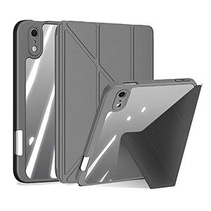 Apple iPad mini 8 2026���f�� �P�[�X �蒠�^ �J�o�[ �A�b�v�� �A�C�p�b�h �~�j ��8���� �P�[�X Pencil Pro�̏[�d�ɑΉ� �l�C �������� ������� �����₷�� �֗����̍��� �X�^���h�@�\ �ϏՌ� �J�o�[ 