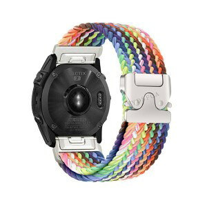 �K�[�~�� Garmin Fenix 9/Fenix 9 Pro/Fenix 9 Pro inReach 43mm 47mm 51mm ���� ���v�o���h �I�V������ �҂ݍ��݃i�C�����f�� ������� �r���v�x���g �����p �x���g �ւ��x���g �Y��� �}���`�J���[ �ȒP���� 
