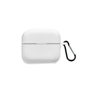 Anker Soundcore AeroClip 2 �N���A�P�[�X TPU�f�� �J�o�[ �C���z���E�w�b�h�z�� �A�N�Z�T���[ CASE �ϏՌ� �����h�~ ���[ �ی� ������� �A���J�[ �T�E���h�R�A �G�A���N���b�v 2 ���� �\�t�g�P�[�X ��