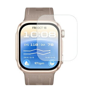 HUAWEI Watch D3 �X�}�[�g�o���h �E�F�A���u���[���E�X�}�[�g�E�H�b�` HD Tempered Film ��ʕی�t�B���� �����K���X ������ �t���ی� HD Film �t�@�[�E�F�C �E�H�b�` �ی�t�B���� �ی�V�[�g �w��h