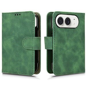 Apple iPhone Duo �P�[�X �ϏՌ� �J�o�[ �܂肽���݌^ ����ق��肩���� �X�}�z�A�N�Z�T���[ PC+PU���U�[�f�� �Ռ��z�� �y�� �����₷�� ���p �l�C �������� ������� �֗����̍��� �A�b�v�� �A